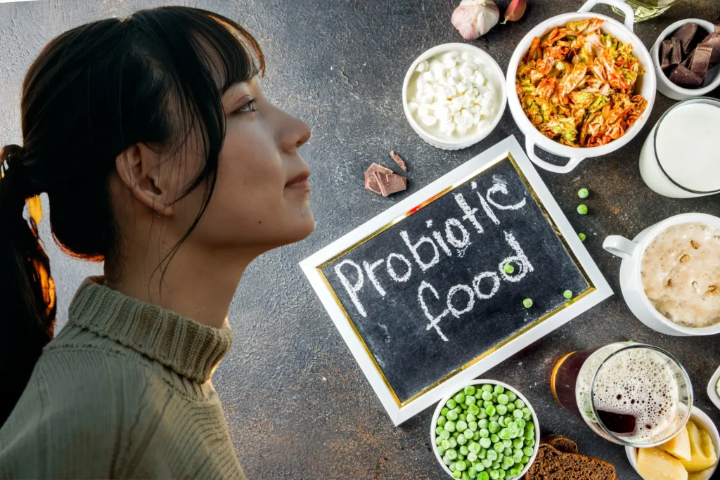 Best Probiotics for Mood in midlife